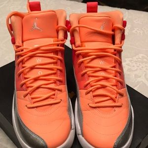 Limited edition Air Jordon Retro 12! Great for summer!